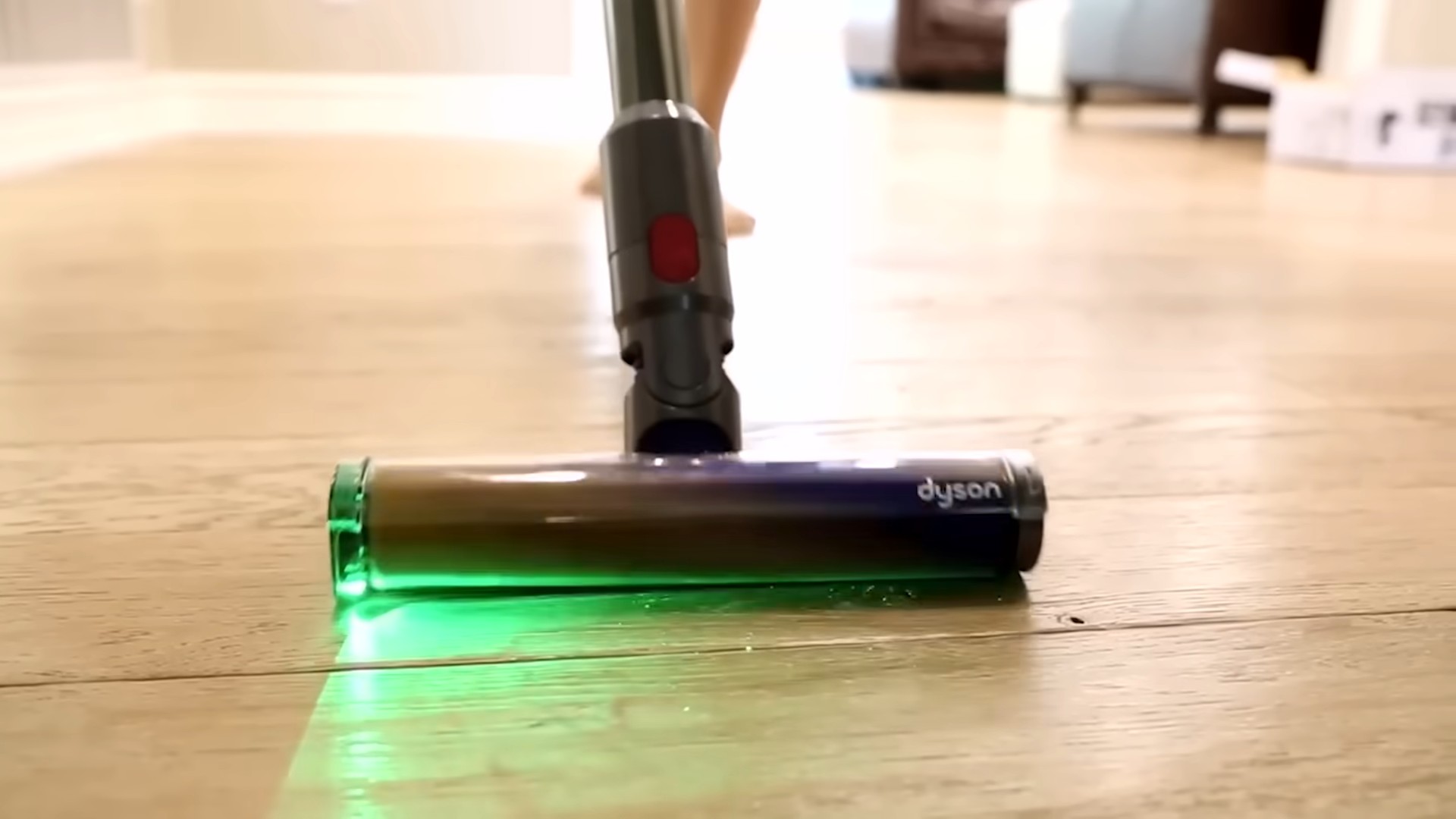 Morgenroutine für ein sauberes Zuhause