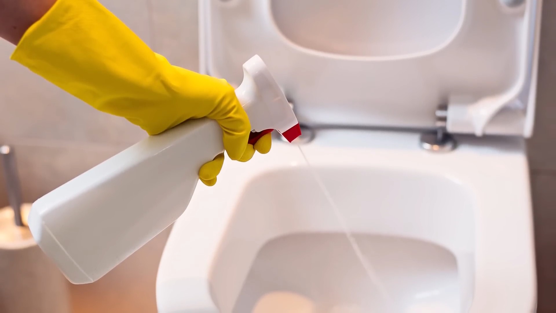 Essig Toilette Reinigen Vorteile