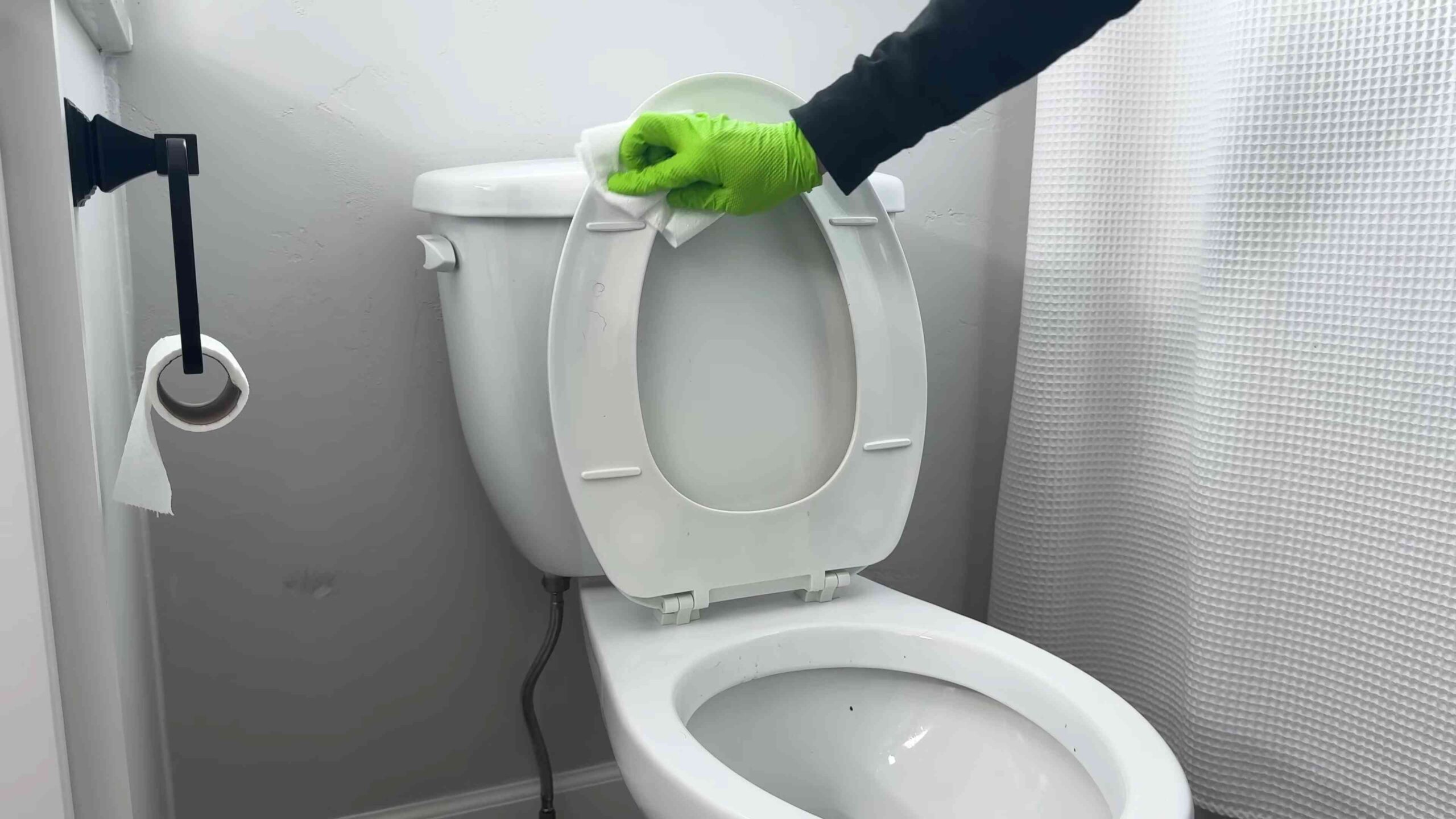 Toiletten richtig reinigen Anleitung