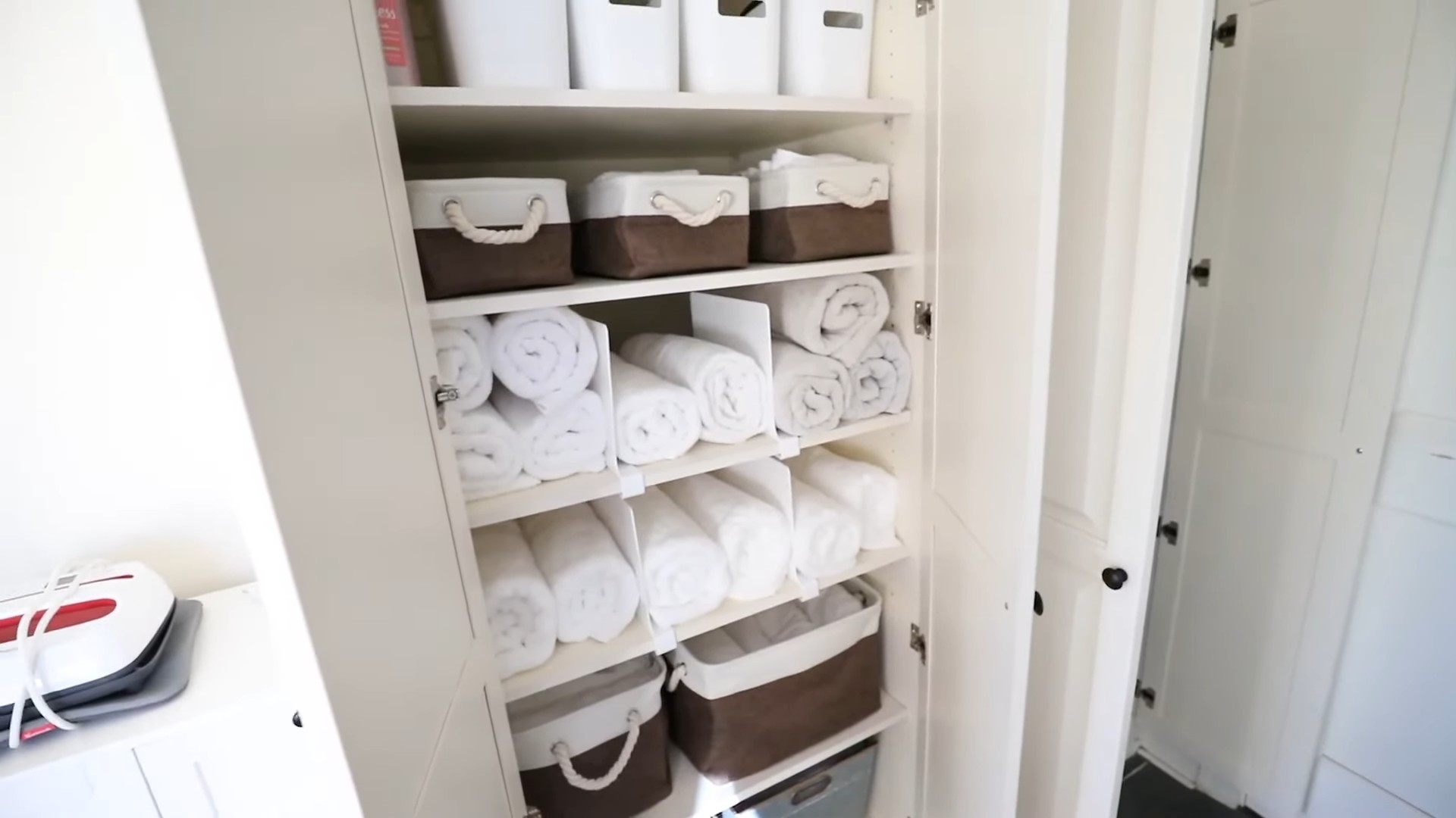 Wohnung organisieren DIY