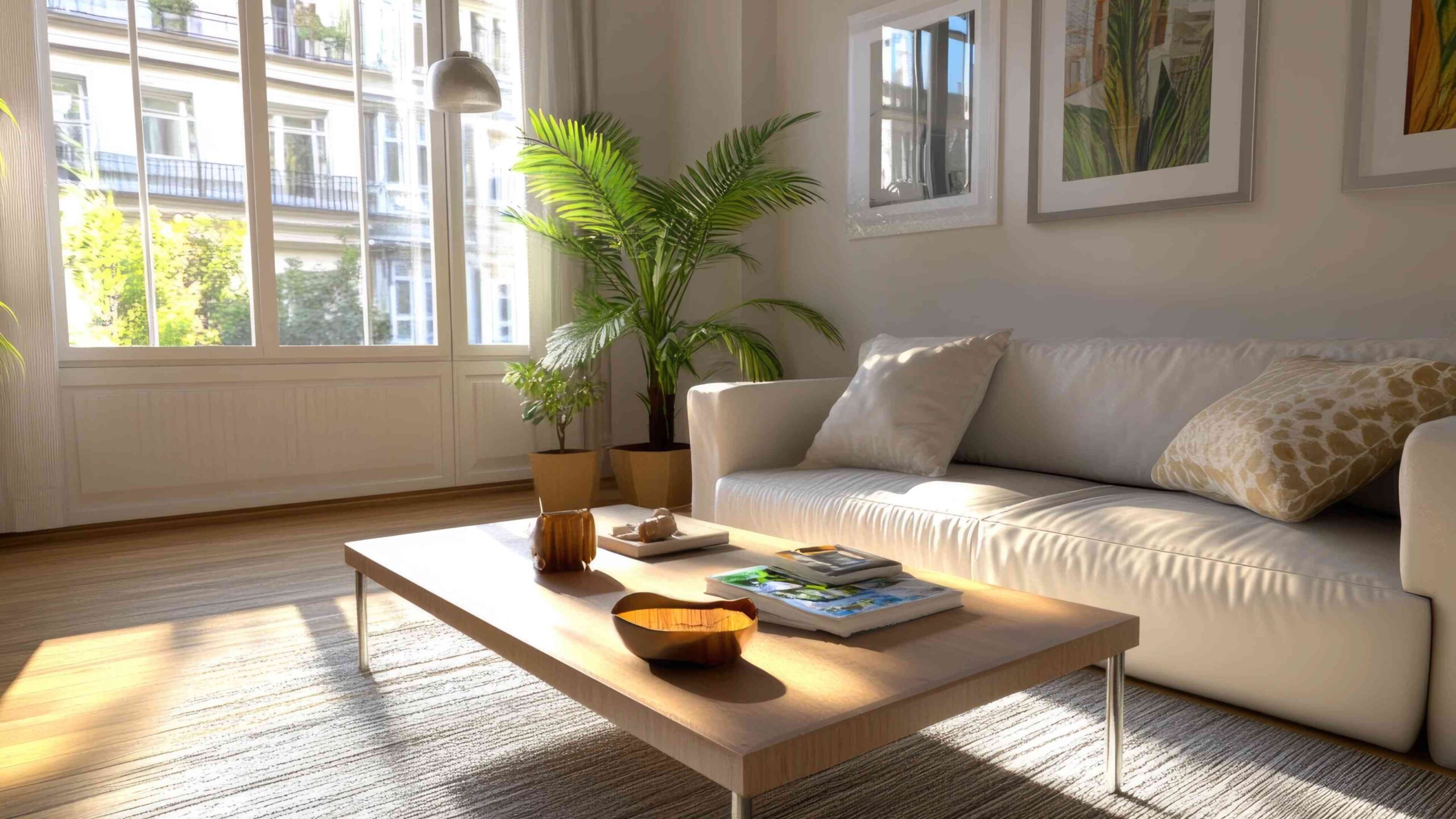 Tägliche Reinigungsroutine für Zuhause