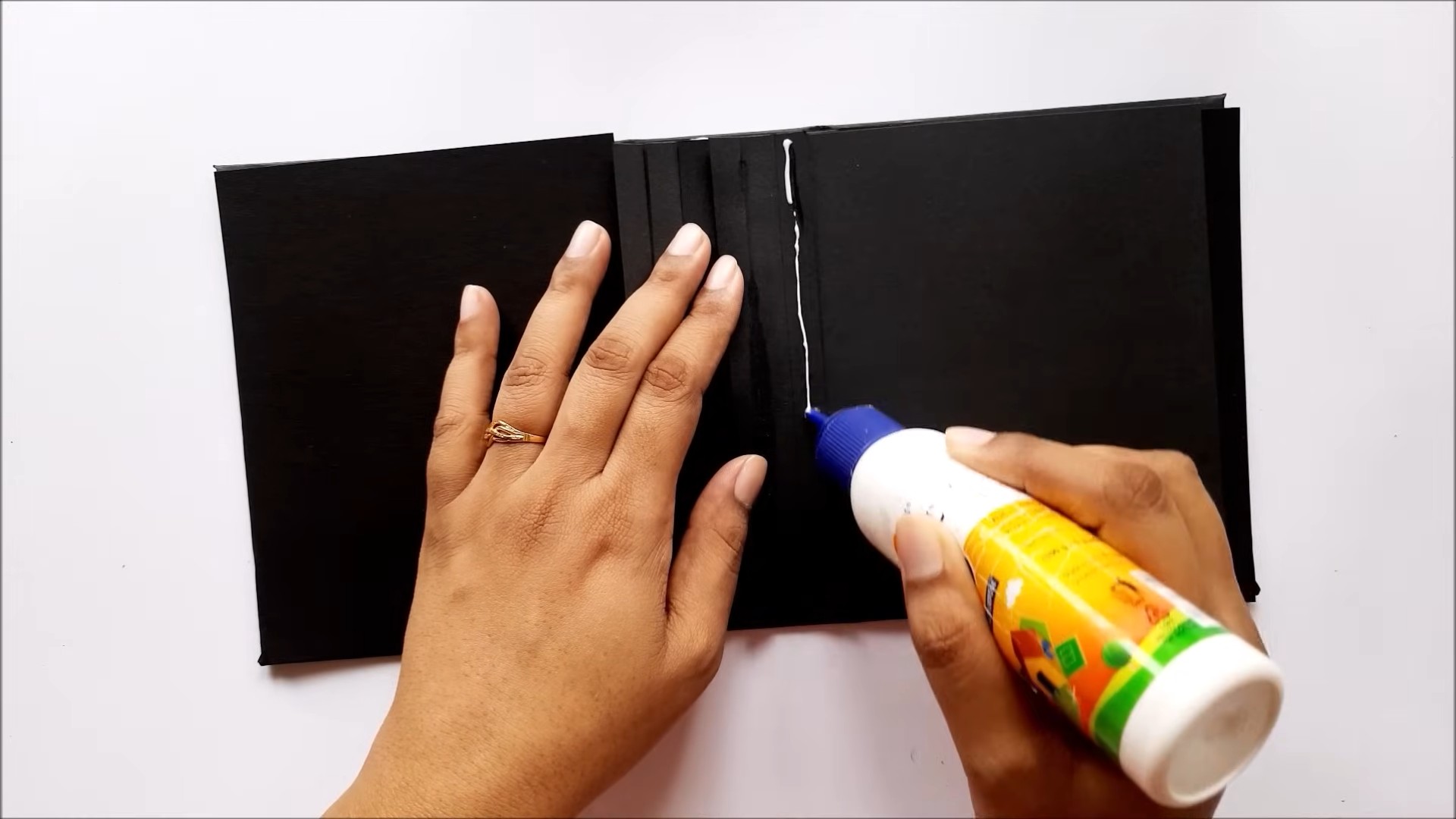 DIY Geburtstags Scrapbook basteln